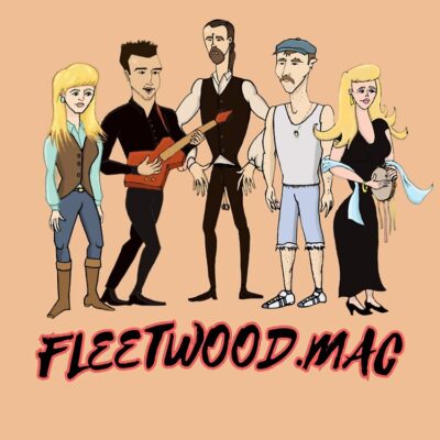 Fleetwoodmac Tote Bag Official Fleetwood Mac Merch