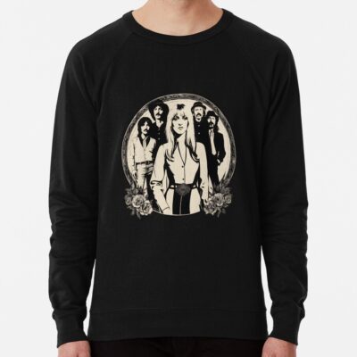 Fleetwoodmac Tribute Sweatshirt Official Fleetwood Mac Merch