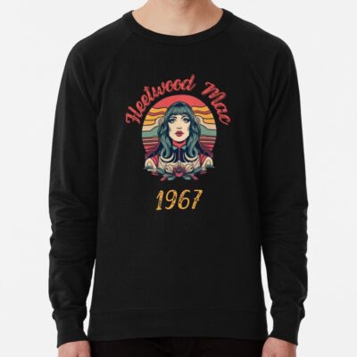 Fleetwood Mac 1967 Sweatshirt Official Fleetwood Mac Merch