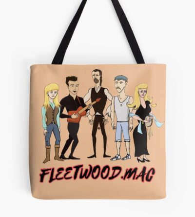 Fleetwoodmac Tote Bag Official Fleetwood Mac Merch